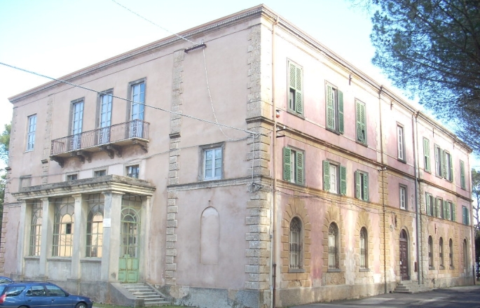 Patrimonio immobiliare: area di Montevecchio
