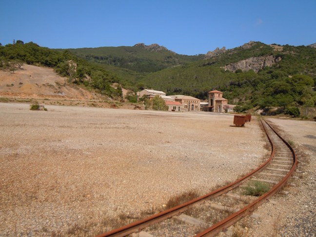 Patrimonio immobiliare: area di Montevecchio