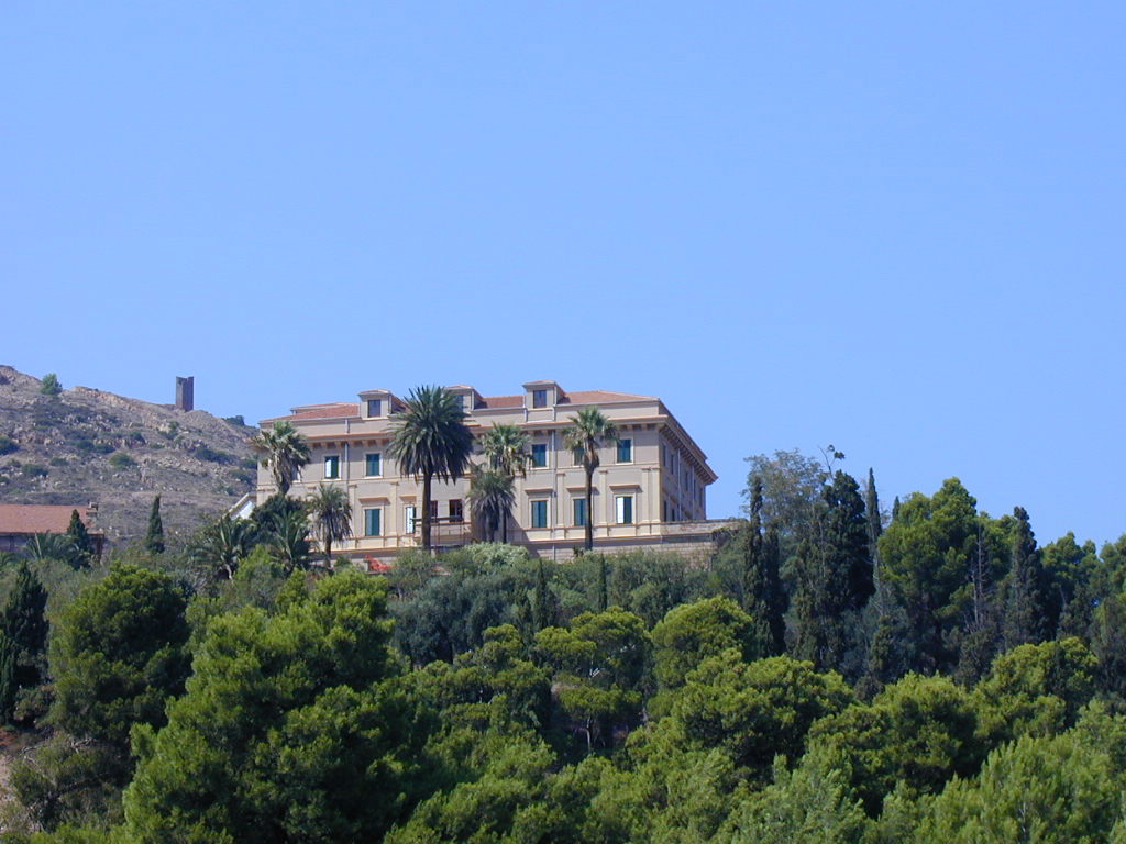 Progetto: Area Monteponi