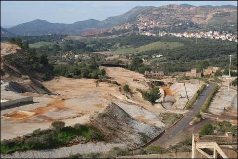 Progetto: Bonifica Campo Pisano