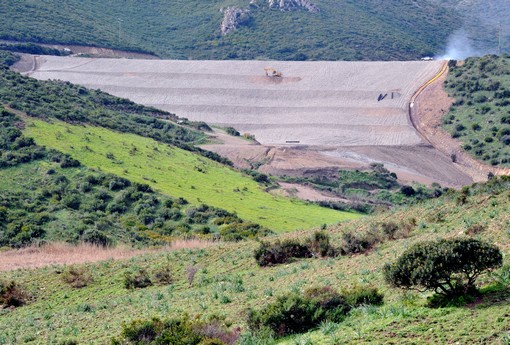 miniera San Giovanni: bonifica e rispristino ambientale