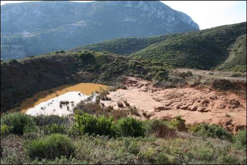 Progetto: Bonifica Monte Agruxiau