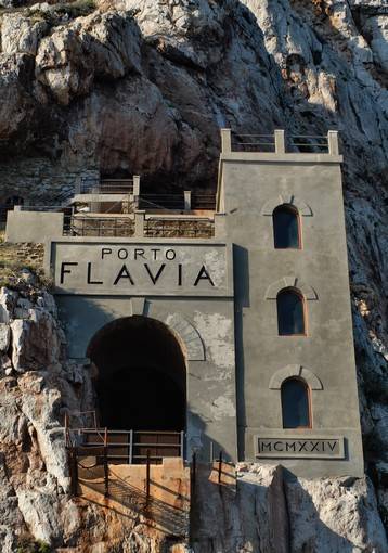 Miniera di Masua: Porto Flavia