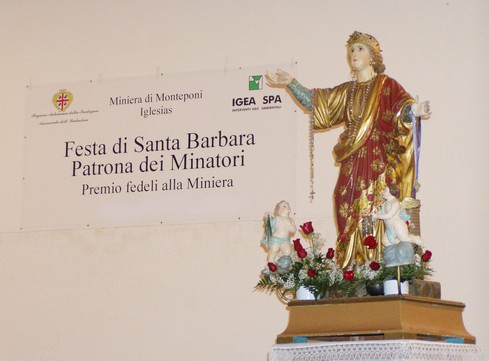 Festa di Santa Barbara