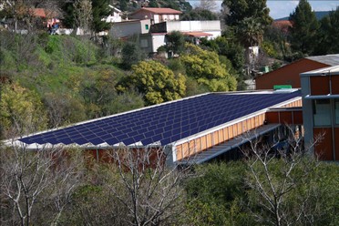 Impianto fotovoltaico a Monte Agruxiau, Iglesias
