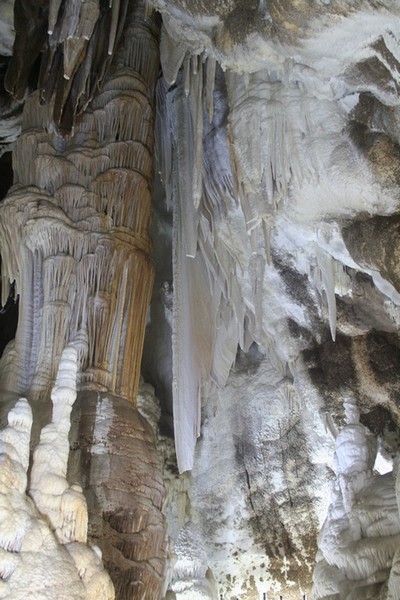 Monitoraggio grotta Santa Barbara, miniera di San Giovanni - Iglesias