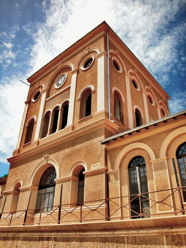 Monteponi, Pozzo Sella