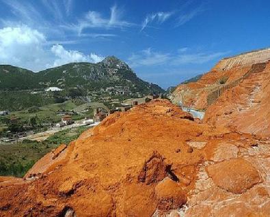 Il Sulcis Iglesiente è un vero paradiso per gli occhi